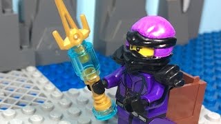 Ninjago Dark Souls Episode 5: Evil Spirits