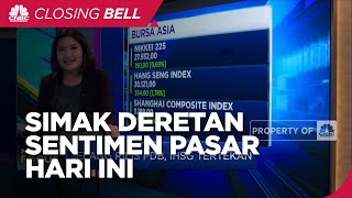 Market Focus: Saham Teknologi Topang IHSG Hingga Ketegangan China-Taiwan