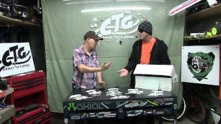 Crawler Teds Garage - Its Giveaway time !!