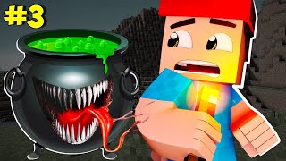 ПЕРВЫЙ СЛОЖНЫЙ БОСС в Майнкрафт Подземелье ▶ Minecraft Dungeons #3