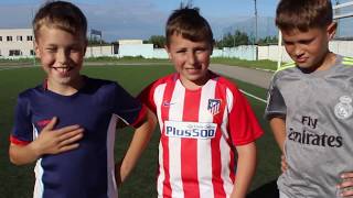 ⚽ ФУТБОЛЬНЫЙ ЧЕЛЛЕНДЖ С ЗАКРЫТЫМИ ГЛАЗАМИ⚽FOOTBALL CHALLENGE WITH MY EYES CLOSED⚽
