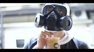 Life with Gasmask for Coronavirus / ガスマスクのある日常