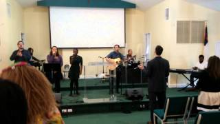 Maranatha Fellowship Praise and Worship 4/26/15