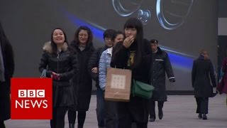 China's view of Donald Trump - BBC News