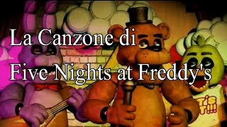 "La Canzone di Five Nights at Freddy's" [SUB ITA]