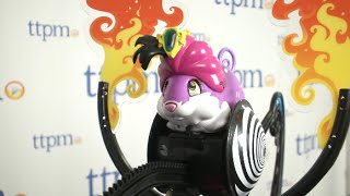 The Amazing Zhus High Wire from Cepia, LLC