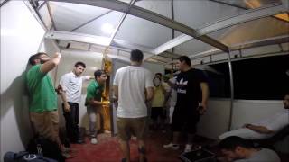 Citrus Clube - Aquecimento Pre Show