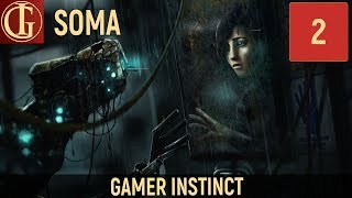 ПРОХОЖДЕНИЕ SOMA - ЧАСТЬ 2