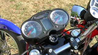 JAWA 660 Vintage