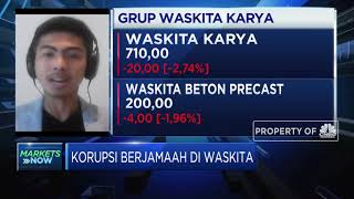 Ini Kata Analis Soal Korupsi Berjamah di JSMR dan WSBP
