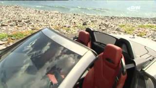 Автомобиль будущего: Mercedes SLK