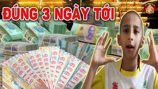 Thần Tài Chỉ Thẳng Mặt 5 Con Giáp Hưởng Trọn LỘC TRỜI Tiền Vào Như Nước Đổi Đời Trả Sạch Nợ| TPTV