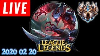 [쏘핫트] 롤 그마 미드녹턴 장인 1위 부캐 다이아1 양학중 LOL