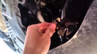 How to change oil on Mazda CX-5
