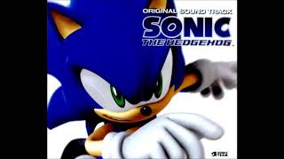 Invincible! [Fist Bump Ver.] (Sonic '06 x Sonic Forces)