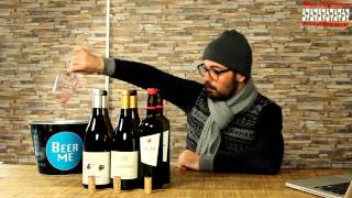 Claudio Comella - Wine Experience Enero 2015