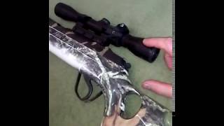 HATSAN 125 как и чем стреляю