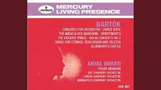 Bartók: Concerto for Orchestra, Sz. 116 - 3. Elegia (Andante, non troppo)