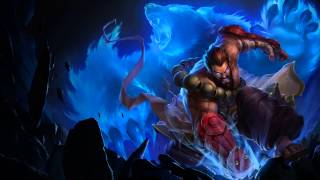 Udyr Guardião Espiritual Voice - Português Brasileiro (Brazilian Portuguese) - League of Legends