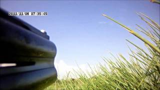 magpie goose hunting 2011 (gun camera)