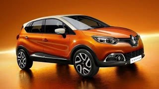 ЧИП ТЮНИНГ Renault Captur