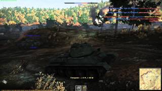 War Thunder Tanks_  Т-34-85 _ краткий обзор_(1080p)