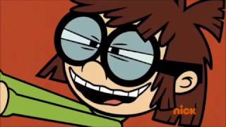 The Loud House - Lisa lying