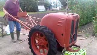 British Anzani Iron Horse