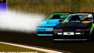 Live For Speed - MFDSL Team Training #3