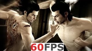 Ending Yakuza Kiwami (Legend) Part 28 Final Boss: Akira Nishikiyama
