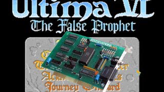 Реплика Innovation SSI-2001 в Ultima VI (0.89 MHz, 1k)