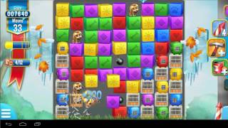 Pet Rescue Saga, Pet Island 14th January Level 7