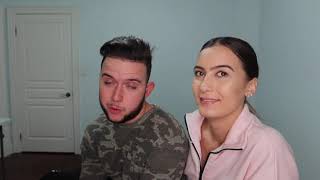 COUPLES LIFT AND CARRY CHALLENGE!!