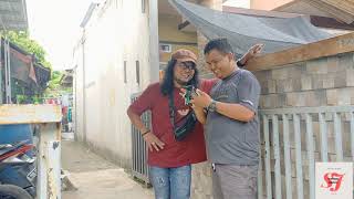 Airbrush pak jamari .lukis daerah Serpong tanggerang