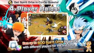 Bleach Brave Souls: PvP with Halloween Rangiku and Halloween Toshiro