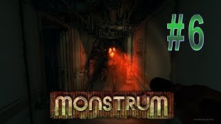 Monstrum #6 [В поисках запчастей для вертолета]