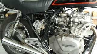 Kawasaki 305 walk around