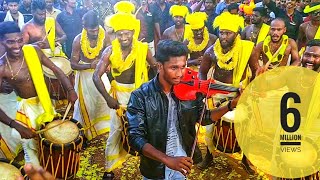 ഇപ്പോൾ ഇതല്ലെ trend,Violin നും.... CKR Shinkarimelam kidu tunes 2020 Shashti @Amballur #PWOLICHADIKI