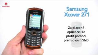 Samsung Xcover 271 - Aplikace