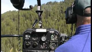 Aerial work : vertical and miror references