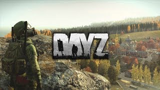 Day Z №2 Леха помер, встречаемся в другом городе