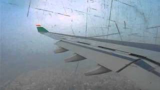 EVA AIR A330-25E（BR0189）Taipei（Songshang）R/W09 Landing ＆ Spot in