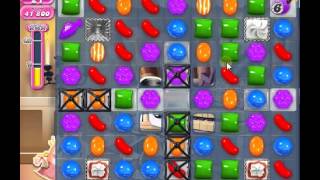 How to beat Candy Crush Saga Level 518 - 3 Stars - No Boosters - 135,880pts