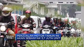 AISI : Penjualan Sepeda Motor Terkoreksi Dalam