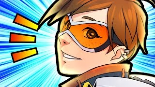 Overwatch | 22 Fast Facts About Tracer