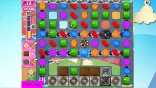 Candy Crush Saga Level 1689 NO BOOSTERS