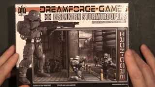 Box Breaking 76 Eisenkern Stormtroopers