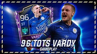 96 ST TOTS VARDY GAMEPLAY??