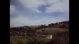 T-REX 550 Aprendendo