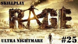 25) Rage (Синяя Линия+Мутанты+artem-klim=Много веселья) [Ультра Кошмар]